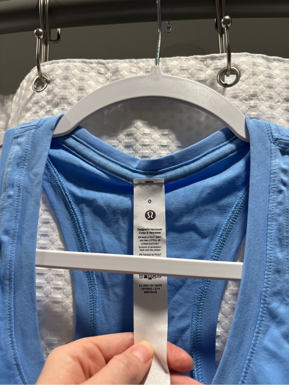 lululemon Love Tank - Picture 2 of 3